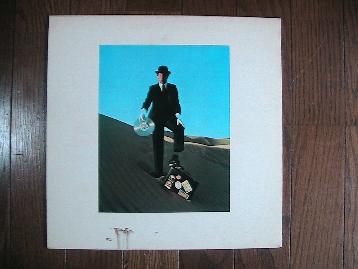  pink * floyd /.( you . here ......) PINK FLOYD/WISH YOU WERE HERE ( domestic record 1LP)SOPO100 1975 year 