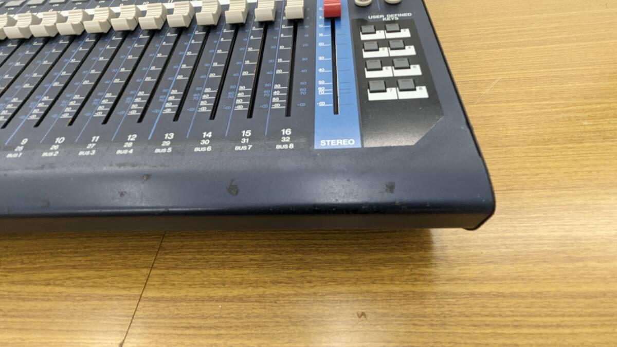 ( operation verification settled )O1V-96VCM Yamaha digital mixer 