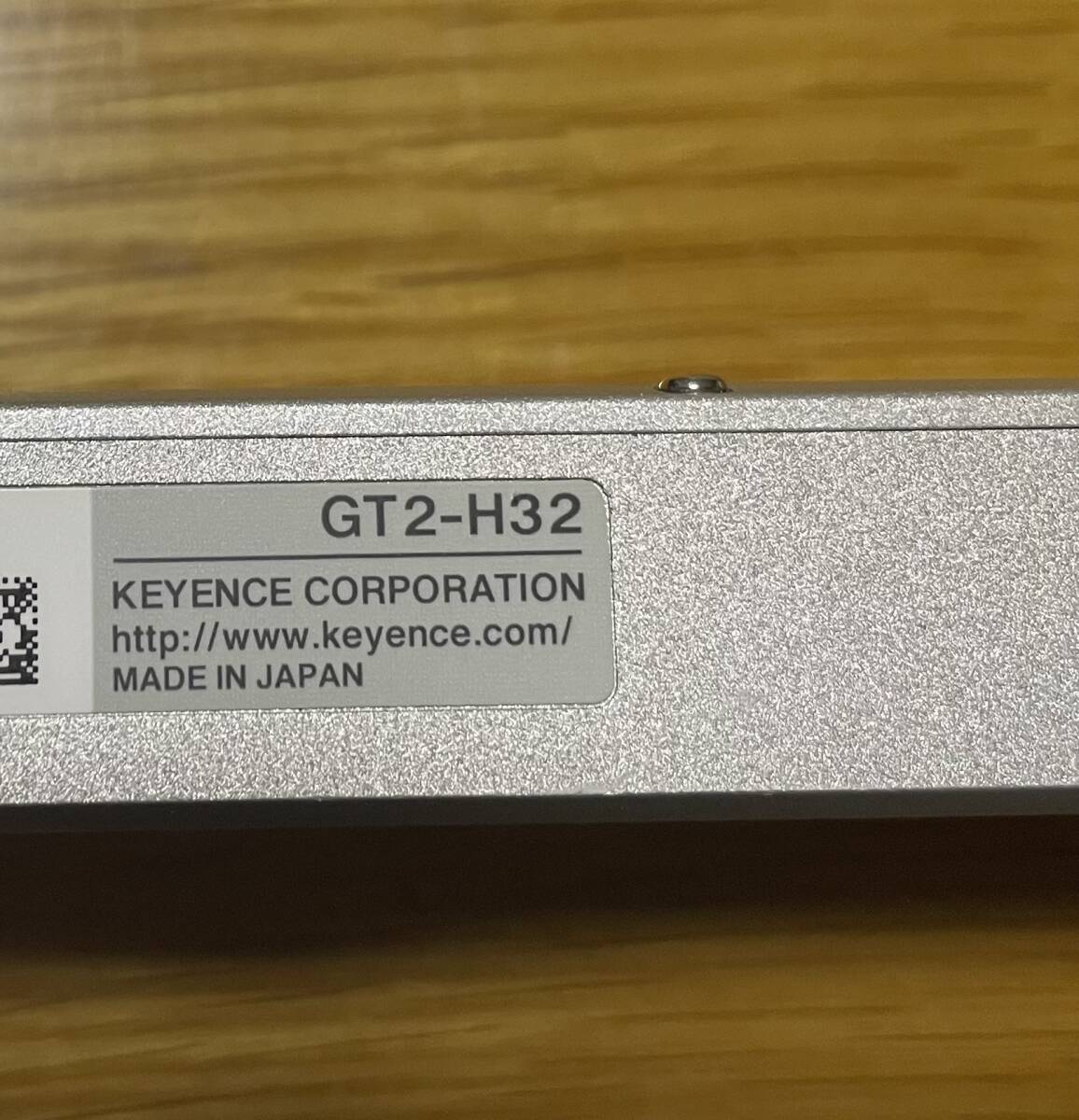 KEYENCE キーエンス 高精度接触式デジタルセンサ GT2-H32 GT2 KEYENCE キーエンス 高精度接触式デジタルセンサ GT2-H32 GT2