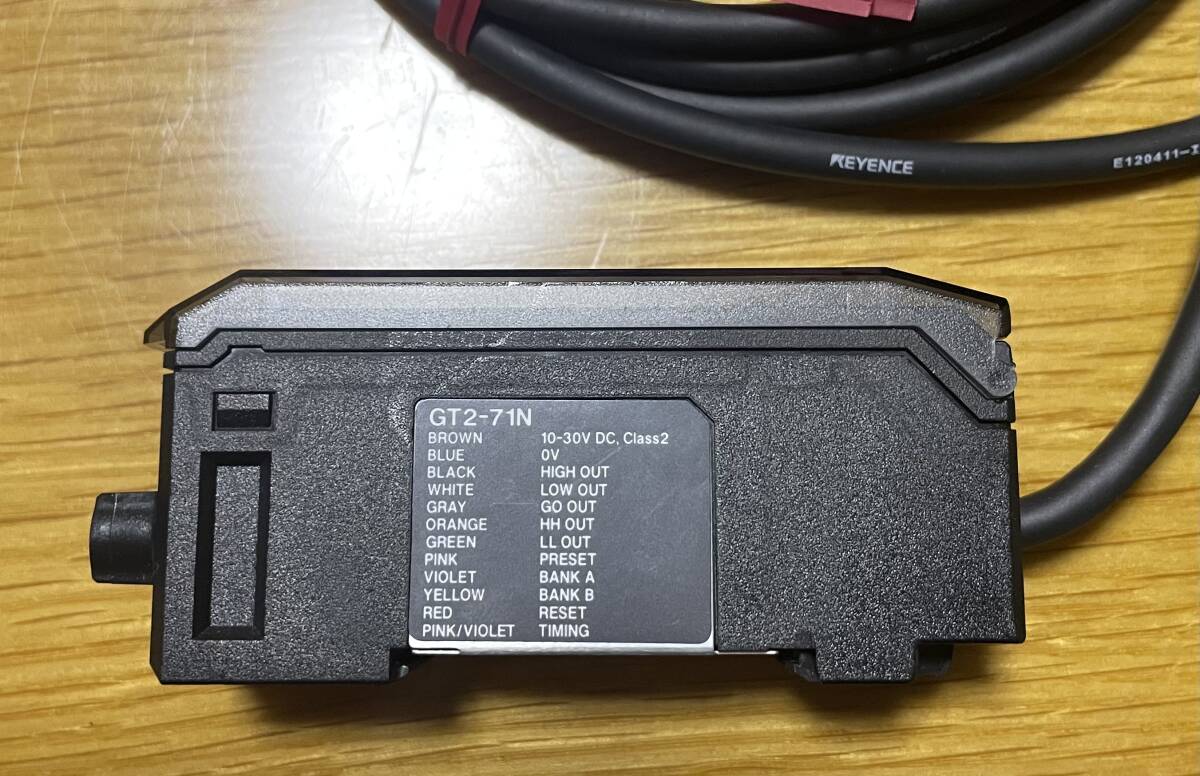 KEYENCE キーエンス 高精度接触式デジタルセンサ GT2-H32 GT2 KEYENCE キーエンス 高精度接触式デジタルセンサ GT2-H32 GT2