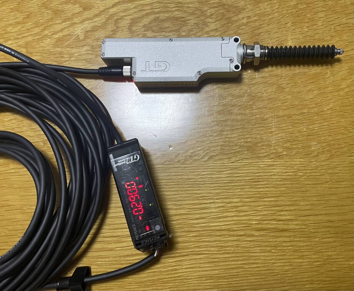 KEYENCE キーエンス 高精度接触式デジタルセンサ GT2-H32 GT2 KEYENCE キーエンス 高精度接触式デジタルセンサ GT2-H32 GT2