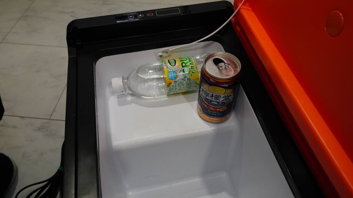  минус 20*C до холодный ... компрессор тип портативный холодильник cooler-box 