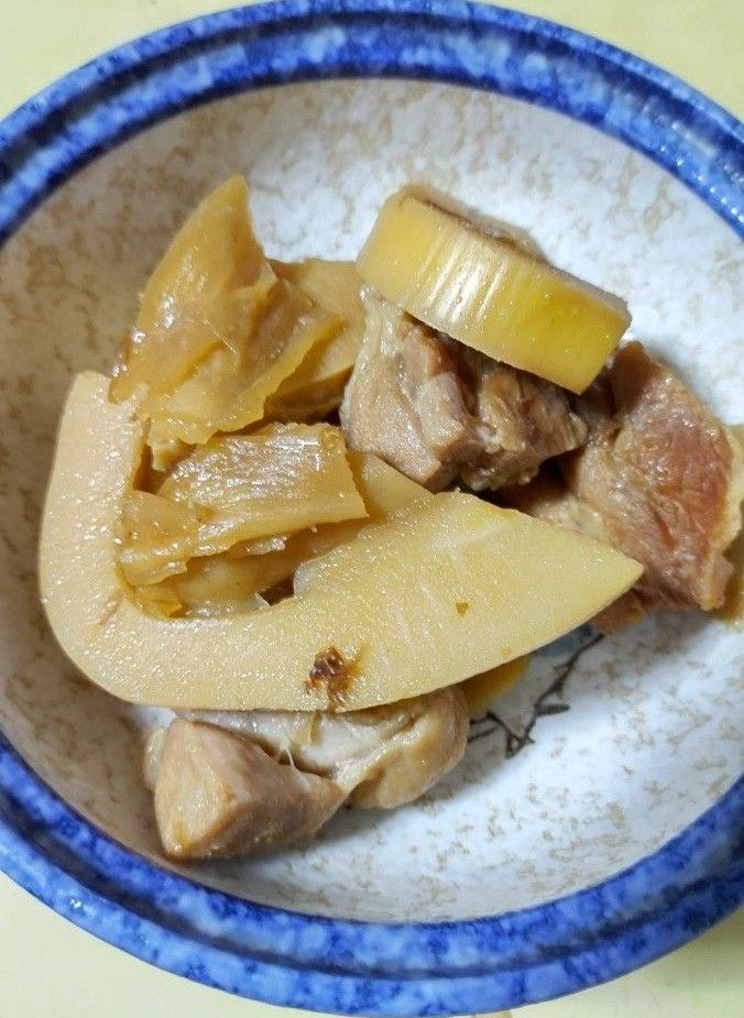 送料無料、オススメのからし酢味噌付　熊本県産　大きい筍　美味しくて　柔らかく　甘い　孟宗筍　10キロ　