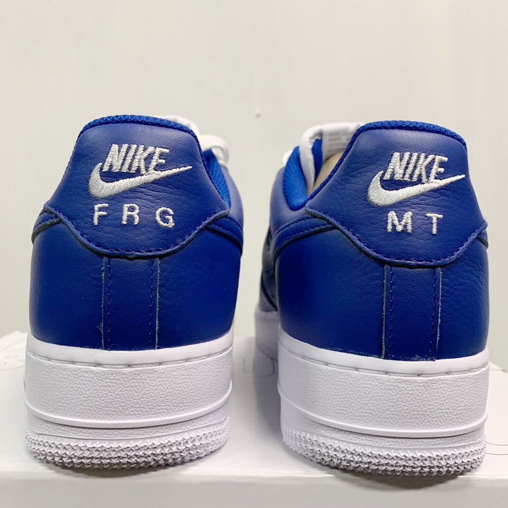 NIKE エアフォース 1 未使用 ナイキ air force one by you 藤原ヒロシ fragment 仕様