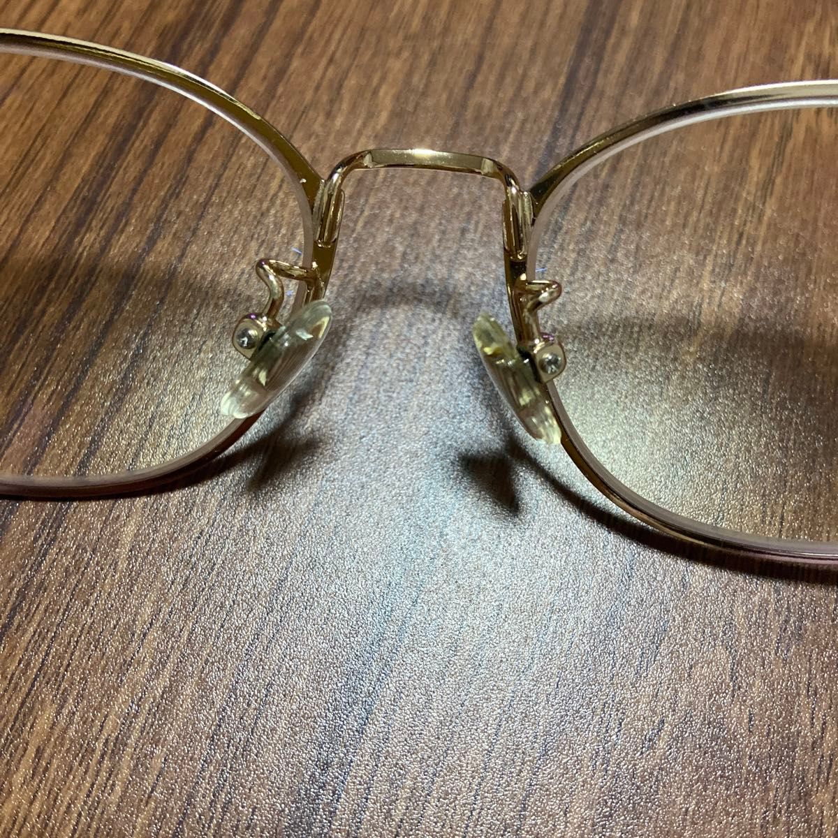 パリミキ　THE BASICS 眼鏡　メガネ　メガネケース　メガネ拭き　セット メガネフレーム