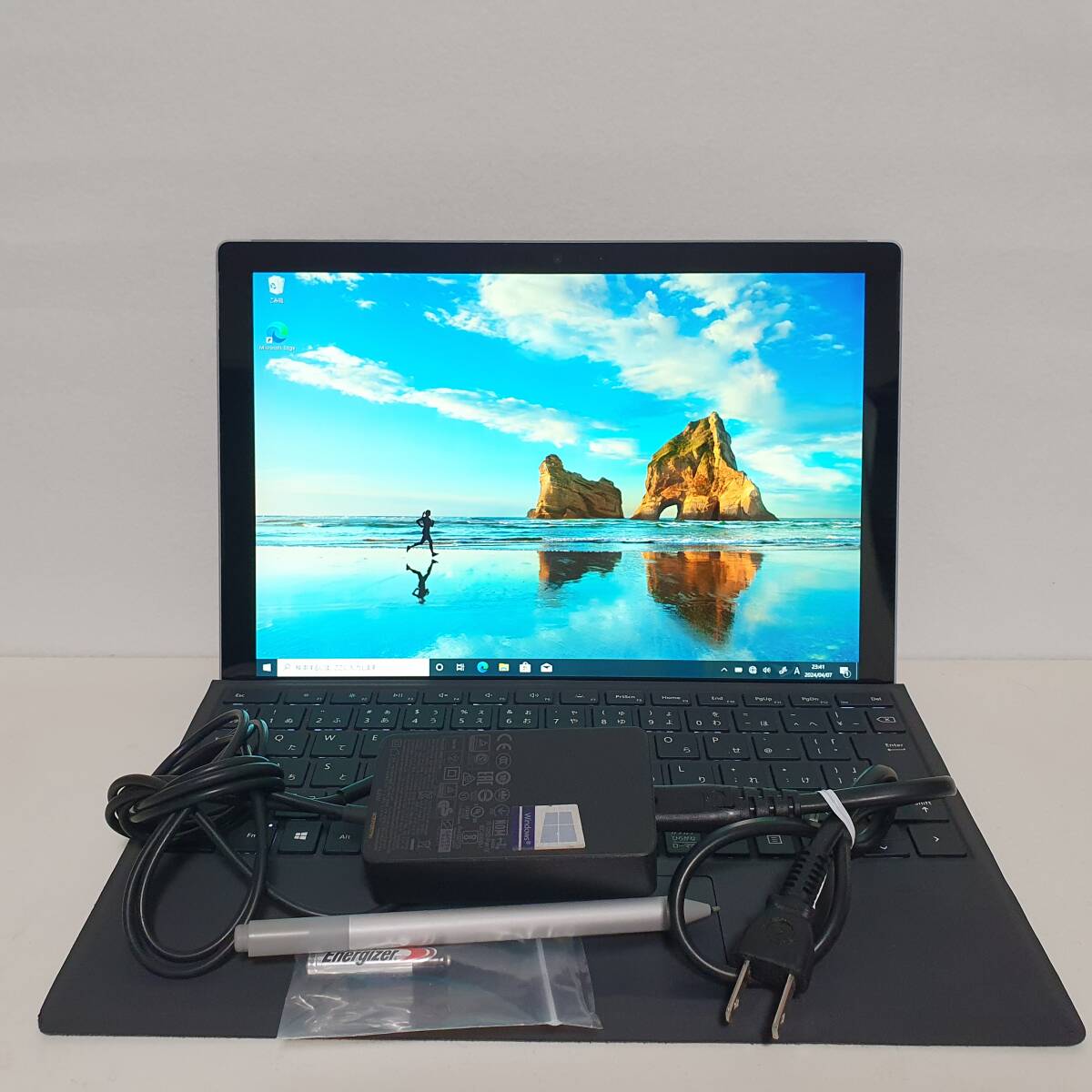 (310533)サーフェス/surface pro6 / i5-8350U 1.7Ghz /8GB/SSD 128GB/ペン