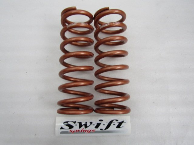 Swift Swift direct to coil springs ID65φ/254mm/6k Z65-254-060 10 -inch (S04010