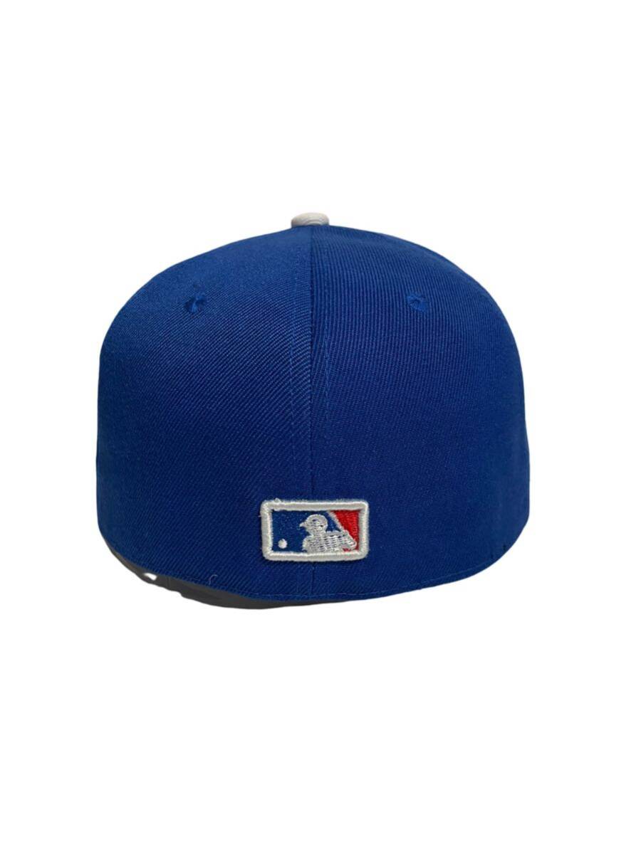 ニューエラ 59FIFTY 7 3/8 58.7cm ロサンゼルス ドジャース MLB キャップ 帽子 メンズ レディース 