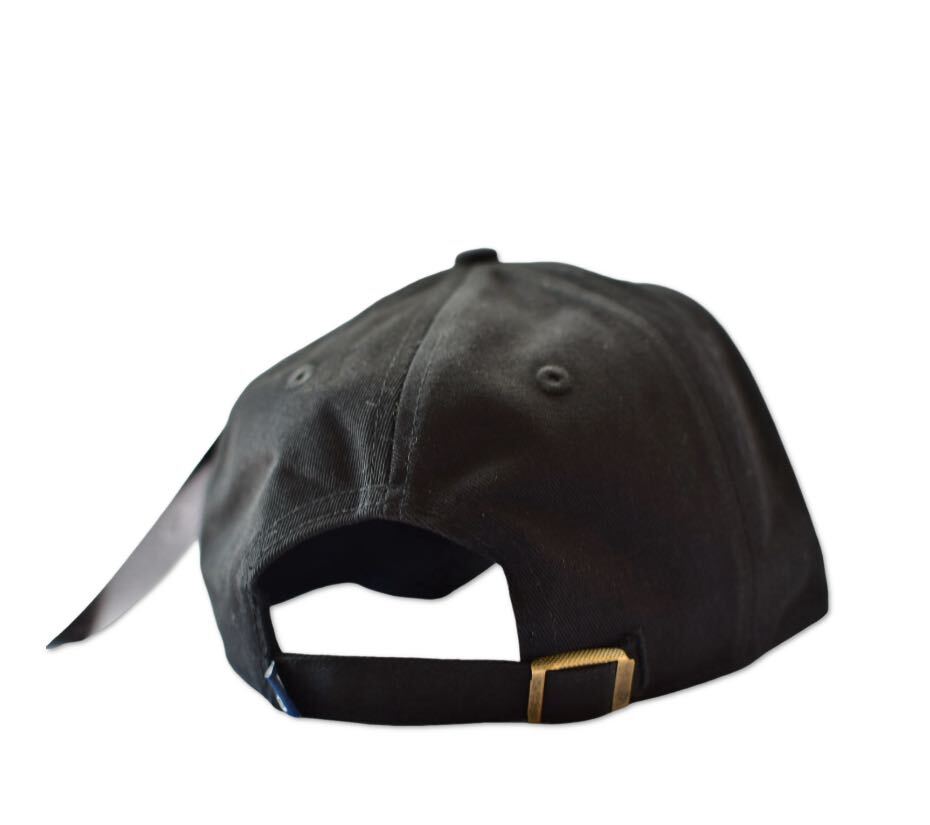 新品未使用 47brand clean upキャップ 帽子 ロサンゼルスドジャース ブラック アジャスタブル 山本由伸 大谷翔平の画像4