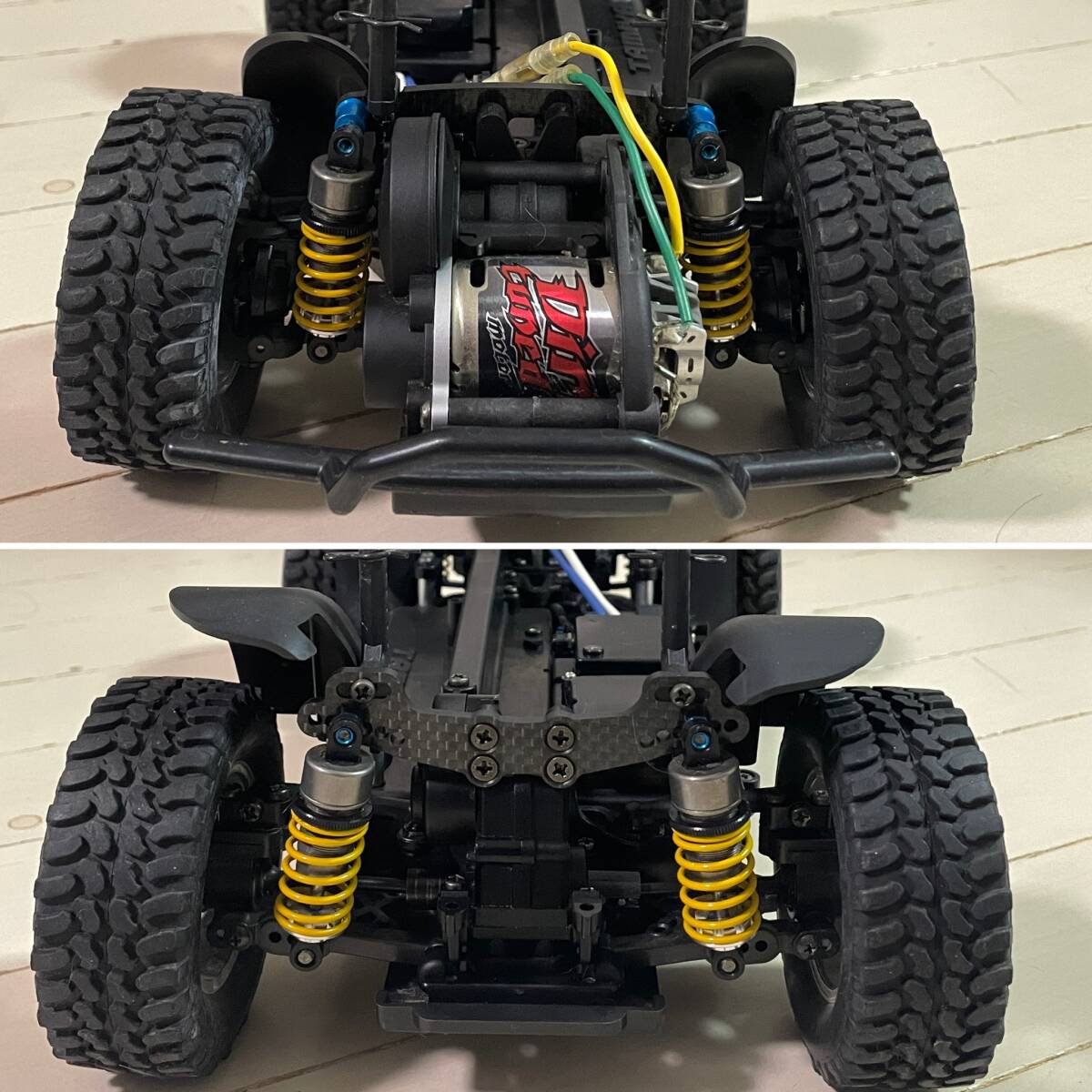 タミヤ XV-01T アステリオン サンワ製メカ付(アンプ&サーボ) 美 タミヤ XV-01T アステリオン サンワ製メカ付(アンプ&サーボ) 美