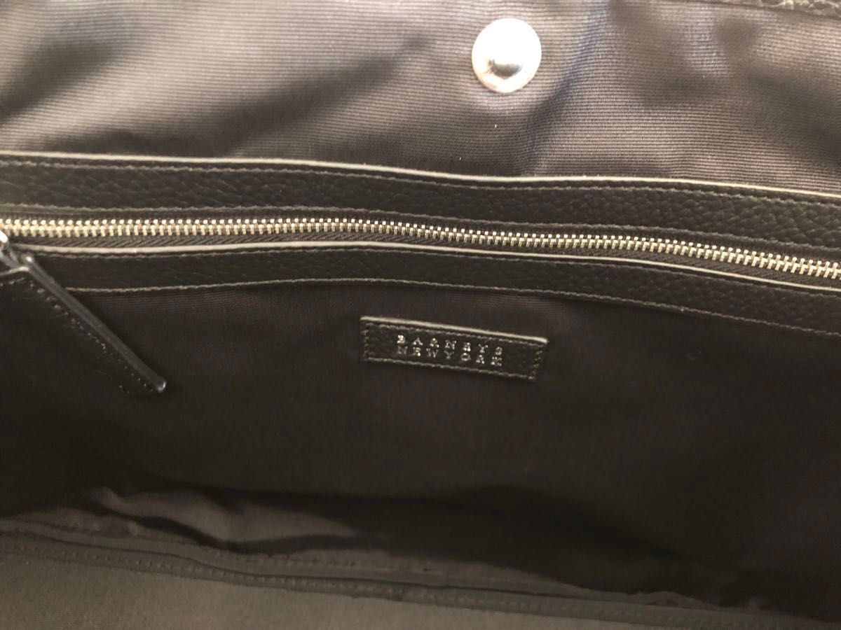 BARNEYS バーニーズニューヨーク トートバッグ レザー ベンツ BARNEYS バーニーズニューヨーク トートバッグ レザー ベンツ