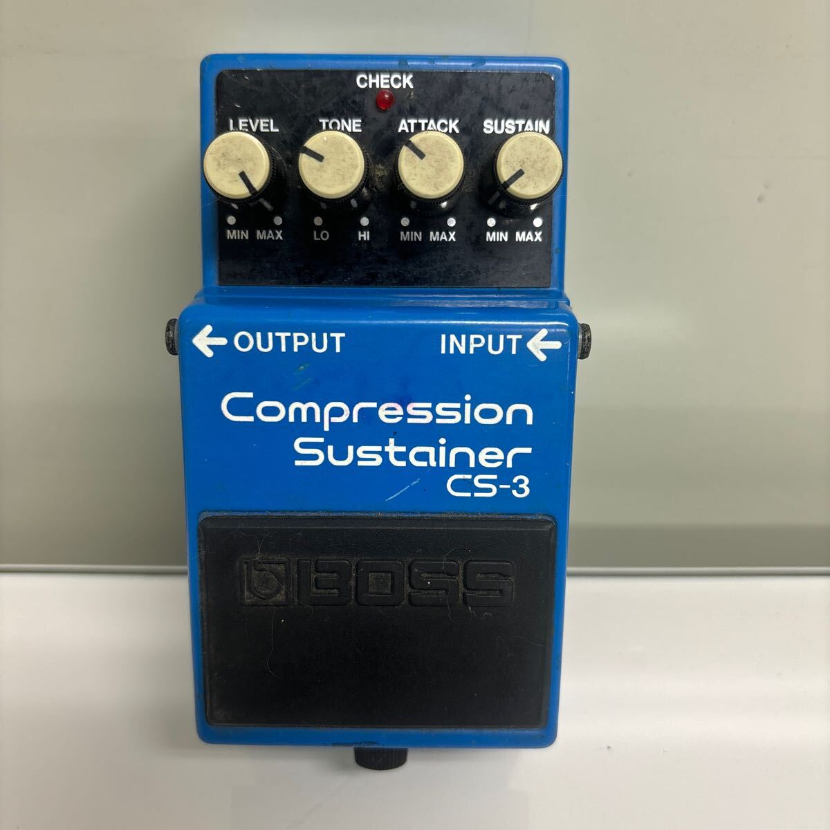 Boss Boss Effession Compression Sustainser CS-3