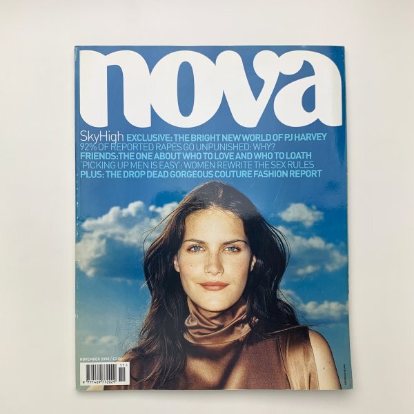 nova magazine　issue #6　2000年11月　y02390_2-f5_画像1