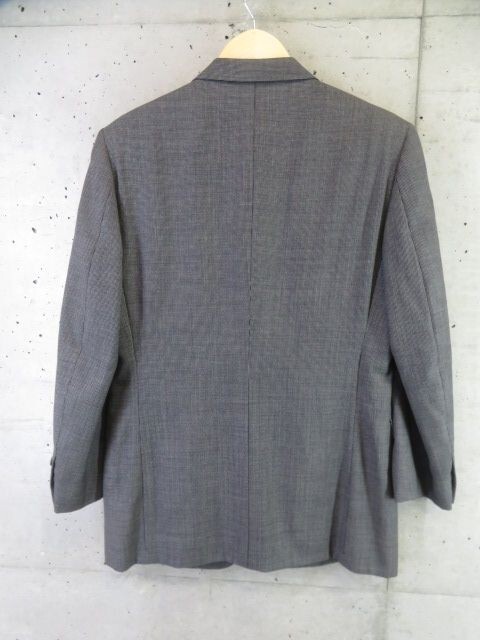 9040s15◆良品です◆日本製◆Paul Smith ポールスミス 3ボタン シングルジャケット S/ブレザー/テーラード/スーツ/シャツ/トラッドビジネス_画像6