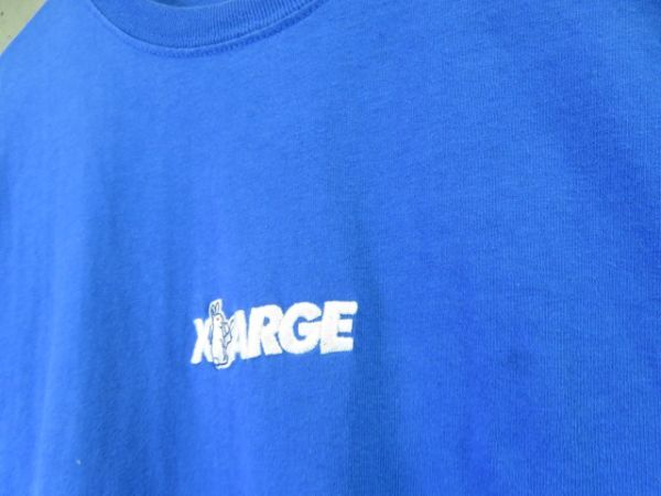 9140s3◆完売コラボ◆X-LARGE エクストララージ ♯FR2 長袖Tシャツ M/カットソー/ロンT/バッグ/鞄/スエットトレーナー/ジャケット/ブルゾンの画像7