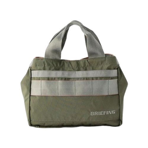  новый товар BRIEFING GOLF CART TOTE XP WOLF GRAY Golf Cart сумка большая сумка ручная сумочка BRG223T31 Briefing оливковый 