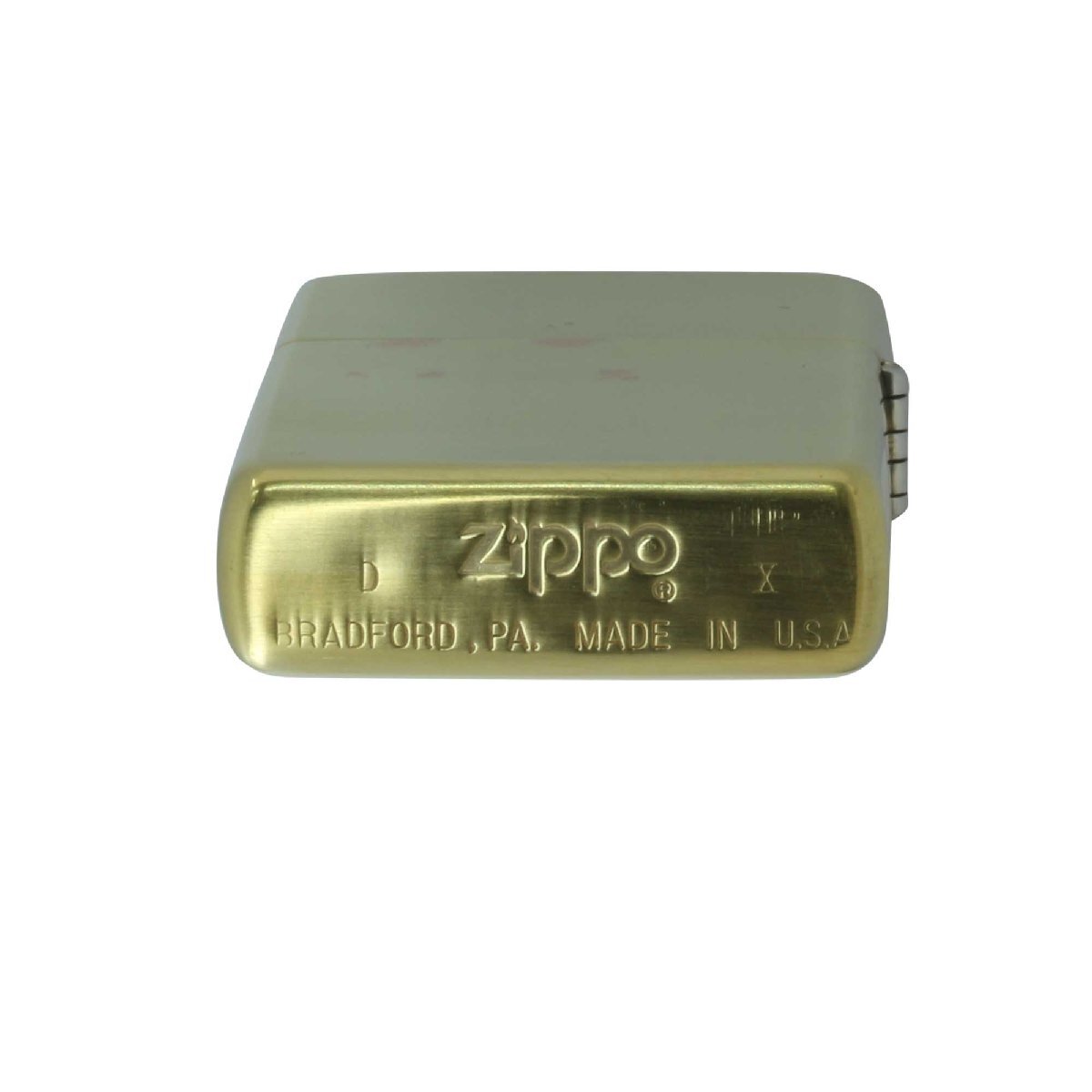 絶版/ヴィンテージ Zippo ジッポー 中古 1994年製造B. L. MONTGOMERY D-DAY 50th B.L. Montgomery [B]使用感ありやや傷汚れあり_画像8