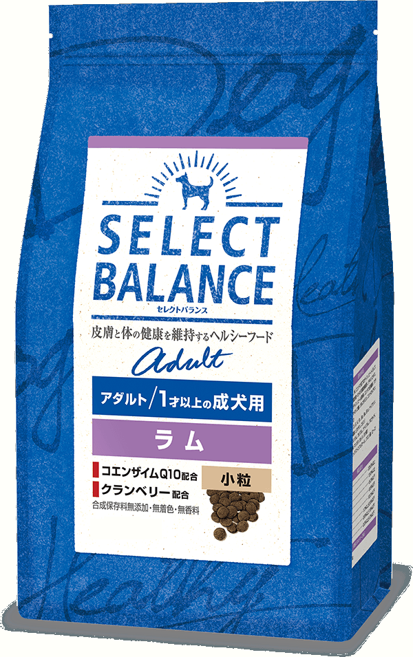 セレクトバランス　アダルト　ラム　小粒　１８．１４ｋｇ　成犬用
