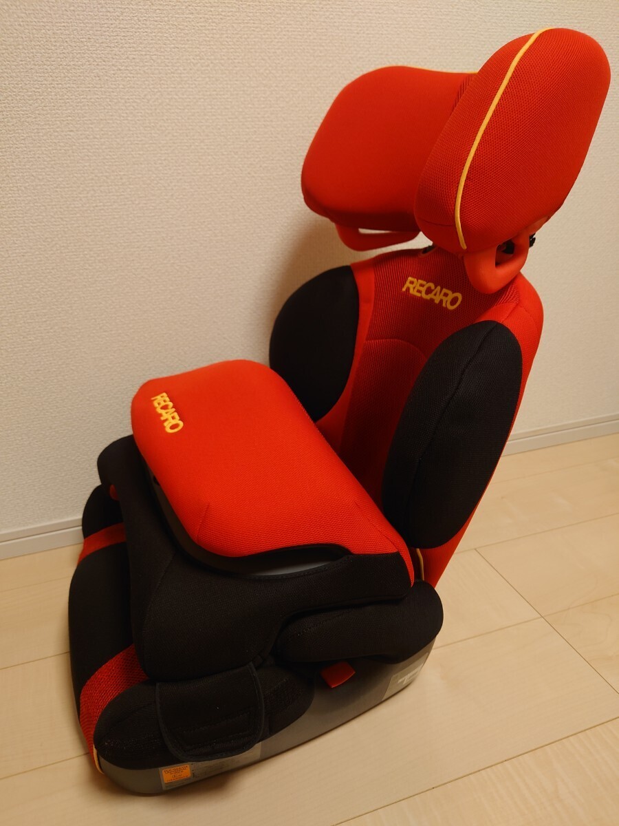 RECARO チャイルドシート ジュニアシート_画像3