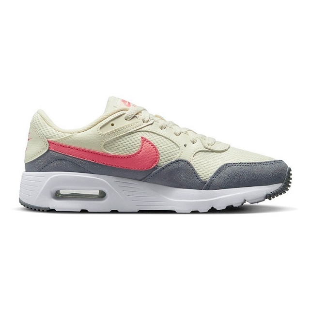 24㌢ 新品 ナイキ NIKE AIR MAX SC CW4554-114 エア マックス SC ウィメンズ 女性 レディース 箱なし 送料無料