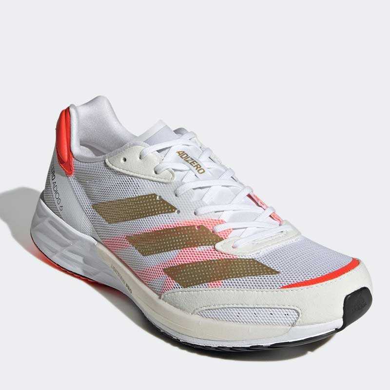 24㌢ 新品 アディダス アディゼロボストン10 FY4080 adidas ADIZERO BOSTON 10 W ランニング 女性 レディース 箱なし 送料無料_画像5