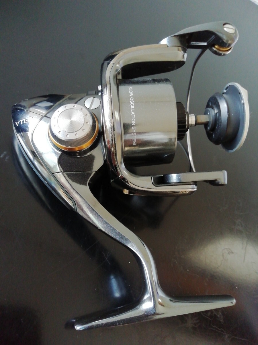 SHIMANO 07ステラ2500S ボディ本体 シマノ_画像3