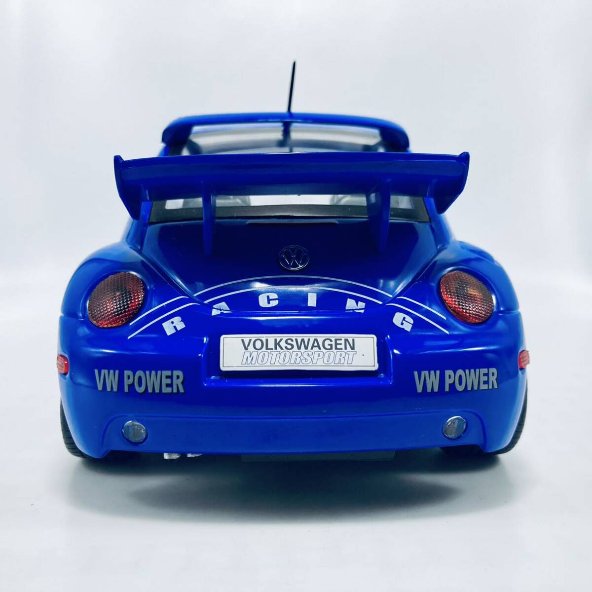 SOLIDO 1/18 VOLKSWAGEN MOTORSPORT NEW BEETLE RACING フォルクスワーゲンモータースポーツ ニュービートルの画像9