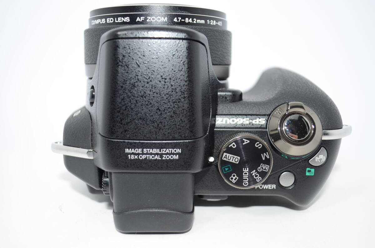 【外観特上級】OLYMPUS SP-560uz オリンパス　#t12869_画像4