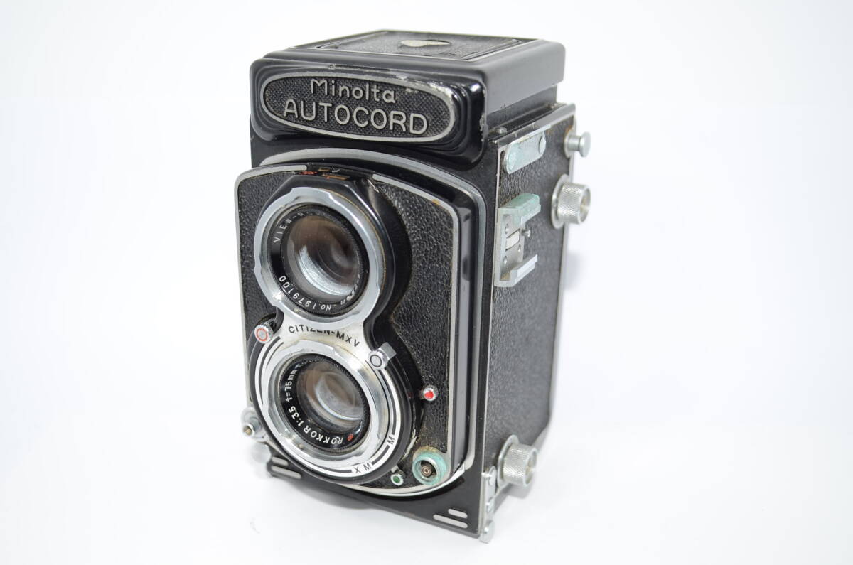 6664円 ☆訳あり大特価☆ Minolta Six Coronar 80mm F4.5 #J125 6664円 ☆訳あり大特価☆ Minolta Six Coronar 80mm F4.5 #J125