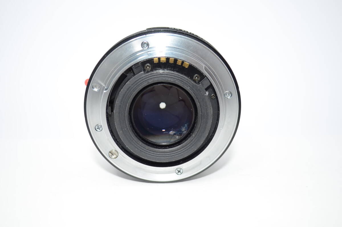 【外観並級】MINOLTA 50mm /35-105mm /70-210mm レンズ3本セット #t13050の画像10