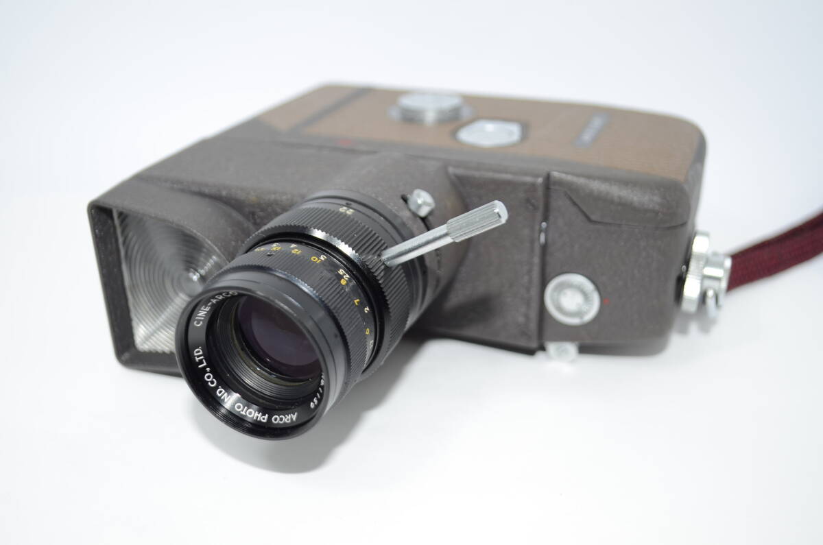 【外観並級】ARCO EIGHT / Stylelite pocket camera　#s5270_画像2