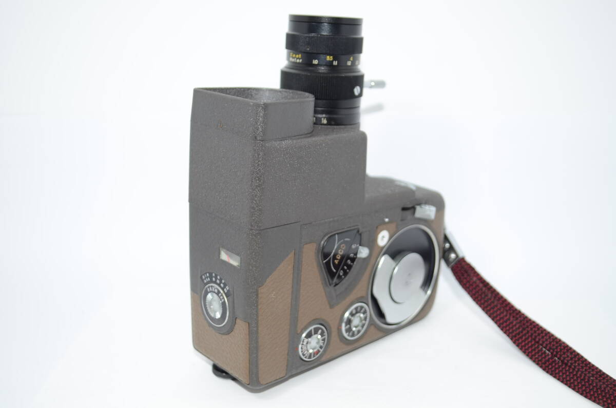 【外観並級】ARCO EIGHT / Stylelite pocket camera　#s5270_画像4