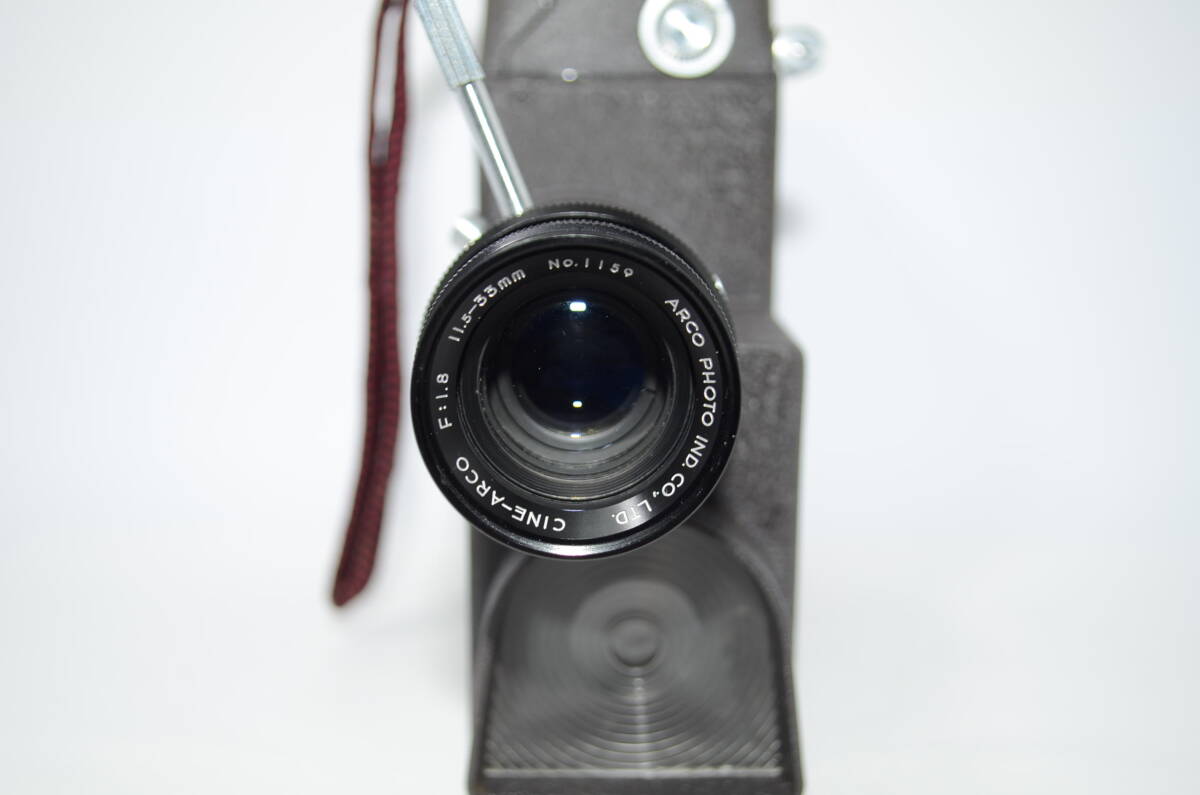 【外観並級】ARCO EIGHT / Stylelite pocket camera　#s5270_画像6