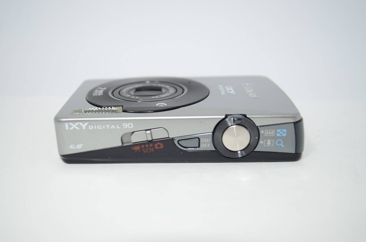 【外観並級】Canon IXY DIGITAL 90 キャノン #s5354の画像4