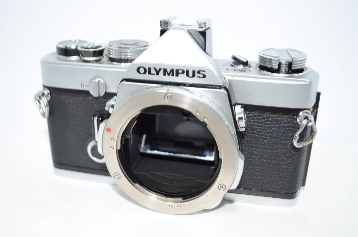 【外観並級】OLYMPUS OM-1 ボディ オリンパス #s5230の画像1