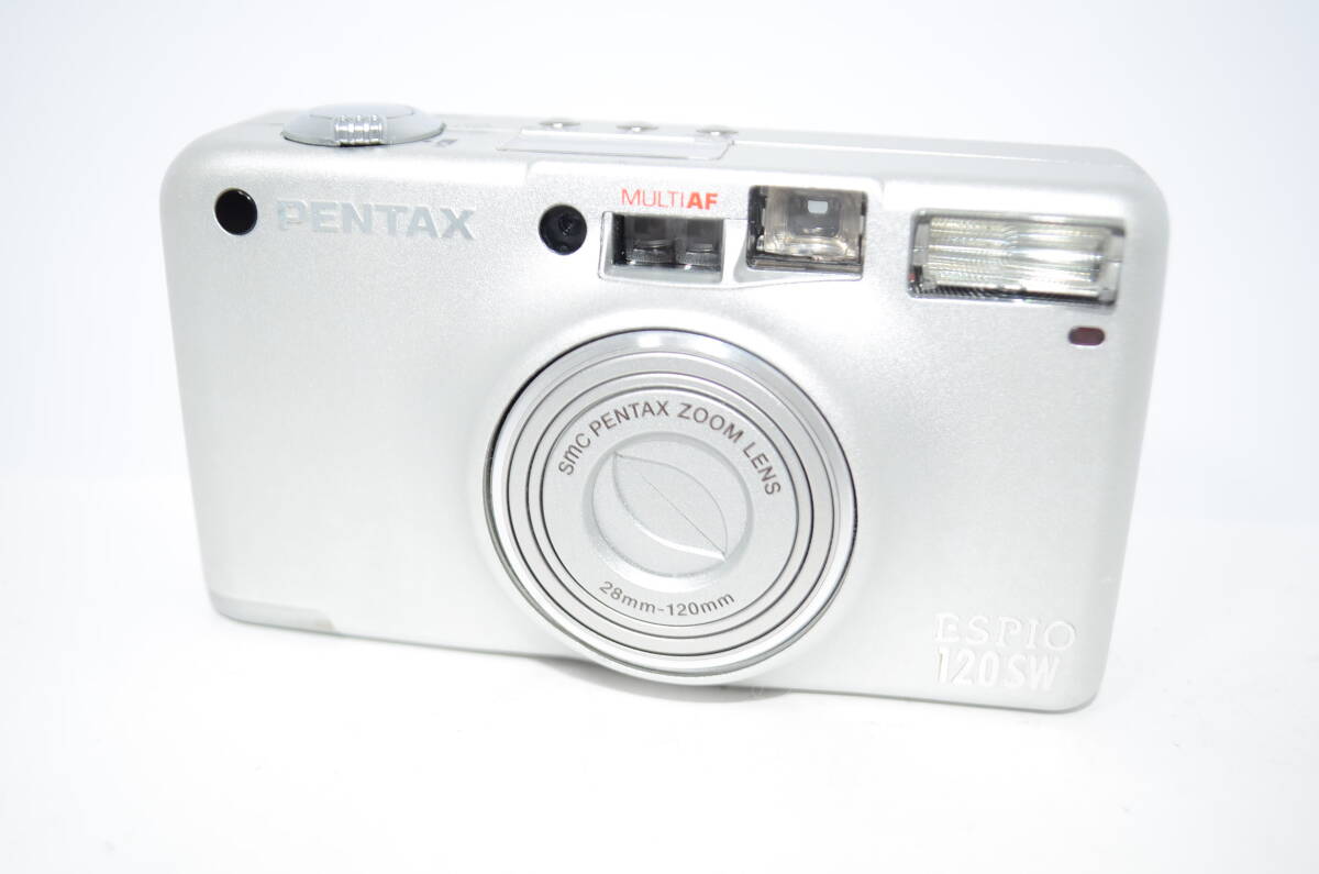 【外観並級】PENTAX ESPIO120SW ペンタックス #s5240