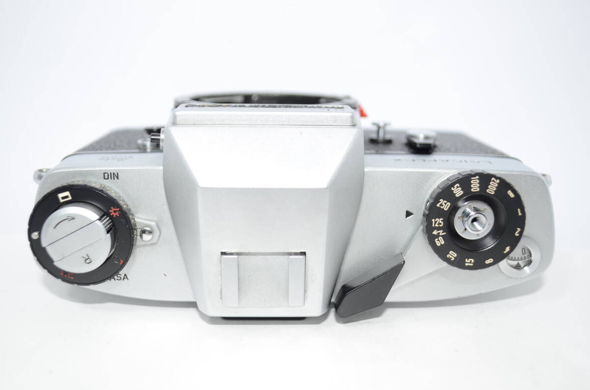 Yahoo!オークション - 【外観並級】LEICAFLEX SL ボディ Yahoo!オークション - 【外観並級】LEICAFLEX SL ボディ