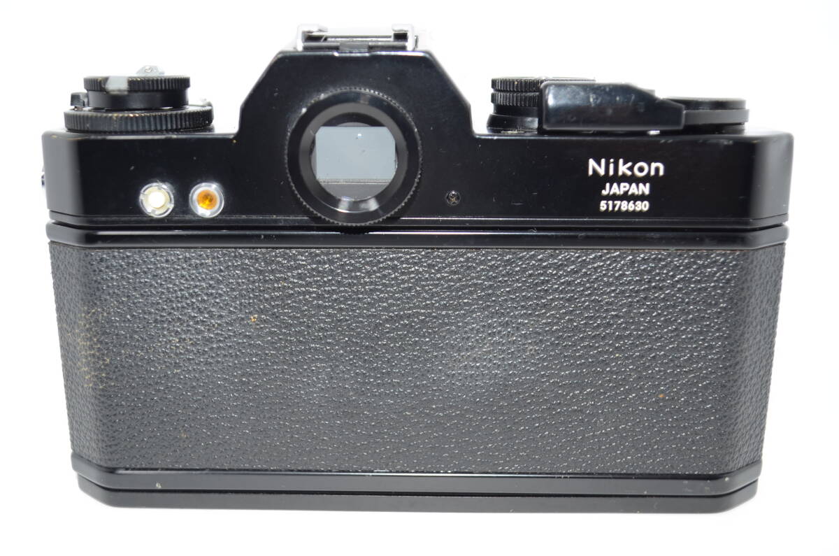 【外観並級】ニコン Nikon ニコマート Nikomat EL/Zoom 36-72mm F3.5 #s5740の画像3