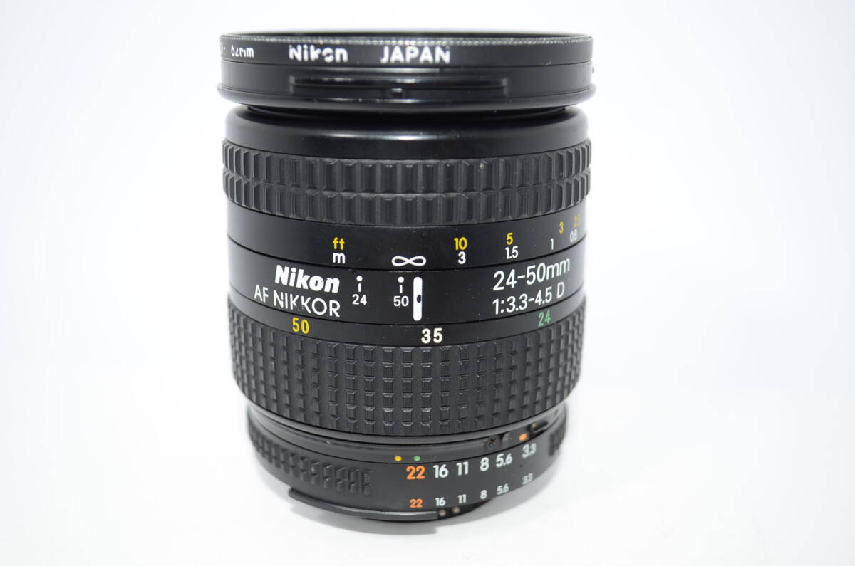 【外観並級】ニコン NIKON AF 24-50mm F3.3-4.5 D　#s5754_画像2