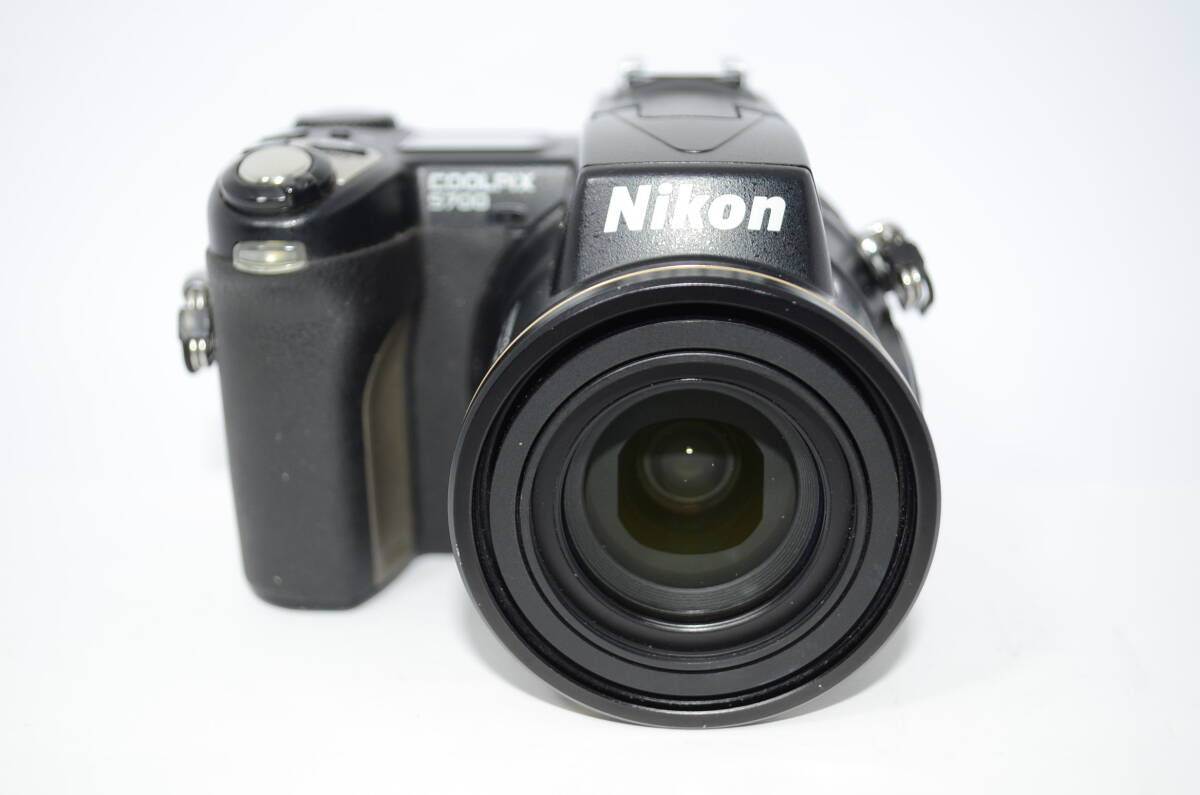 【外観並級】Nikon ニコン COOLPIX 5700 コンパクトデジタルカメラ #s5767の画像3