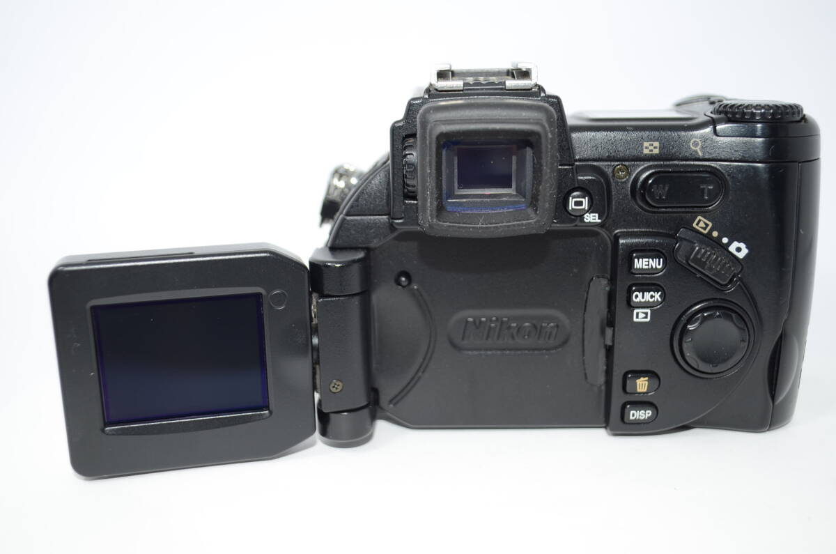 【外観並級】Nikon ニコン COOLPIX 5700 コンパクトデジタルカメラ #s5767の画像6