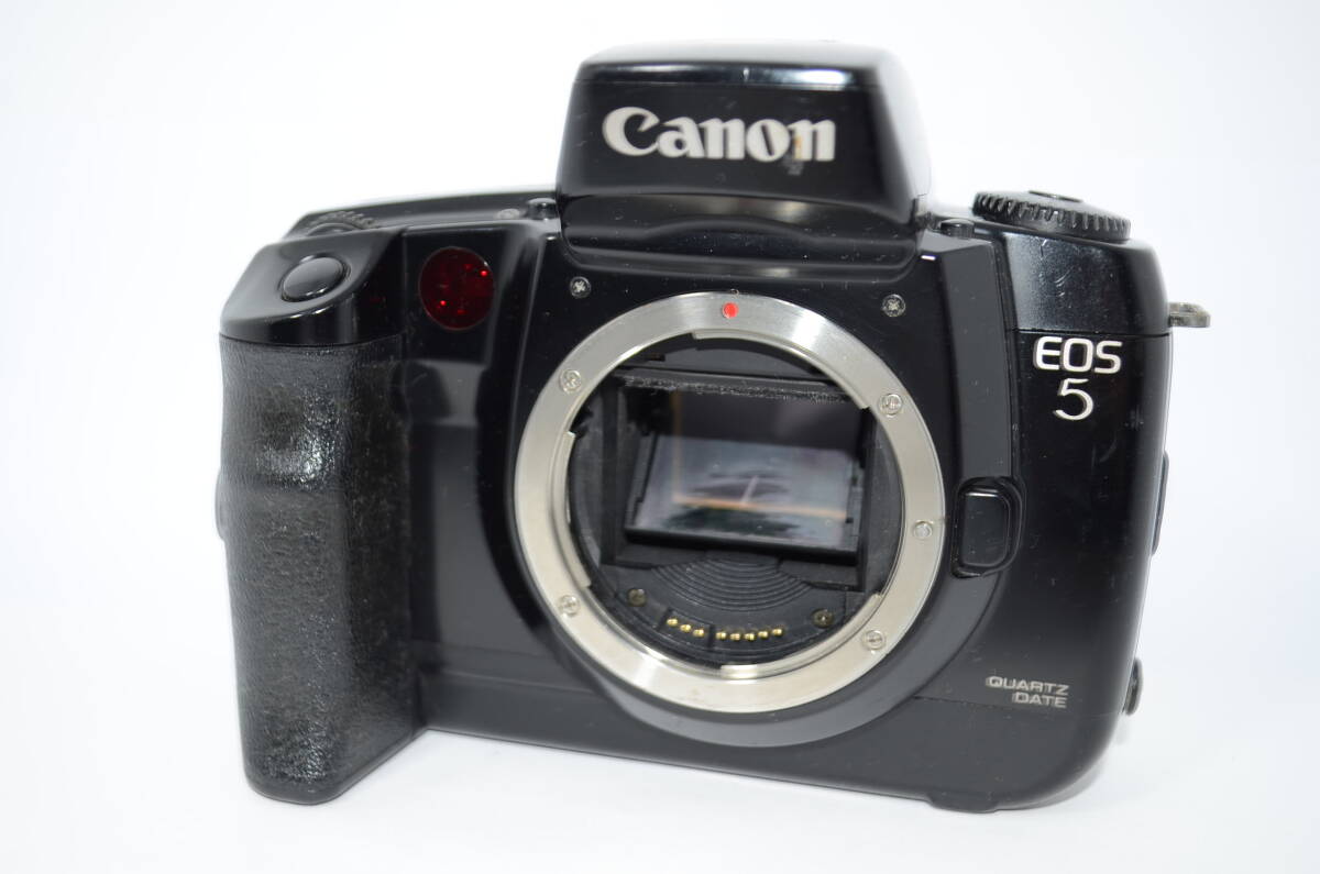 【外観並級】Canon EOS 5 キャノン ボディ　#s5439_画像2
