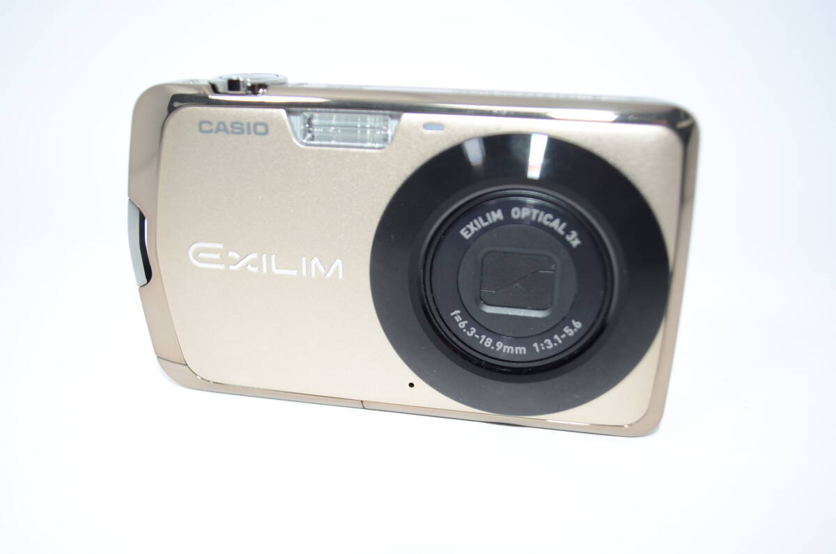 【外観特上級】CASIO EXILIM EX-Z330 カシオ　#s5686_画像2