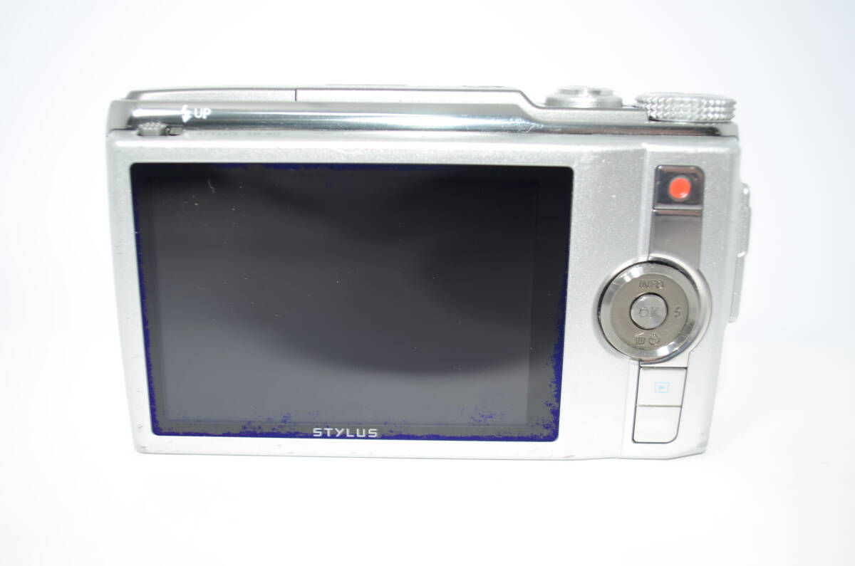 6120円 【外観並級】OLYMPUS STYLUS SH-60 オリンパス #s5704 6120円 【外観並級】OLYMPUS STYLUS SH-60 オリンパス #s5704