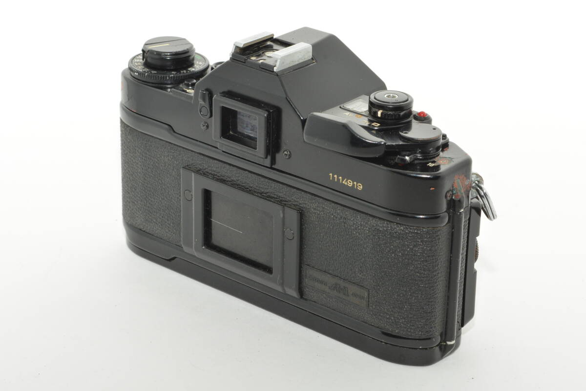 【外観特上級】Canon A-1 キャノン #s5151の画像2