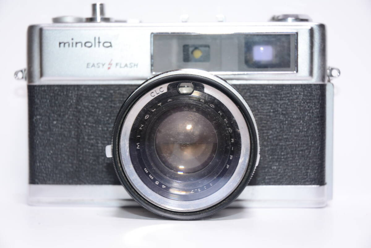 【外観特上級】Minolta HI-MATIC 9 ミノルタ　#s5558_画像1