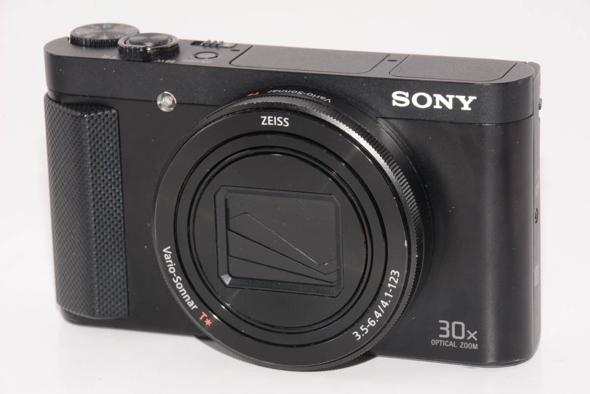 【外観特上級】ソニー コンパクトデジタルカメラ Cyber-shot DSC-HX90V BC #s6251の画像1