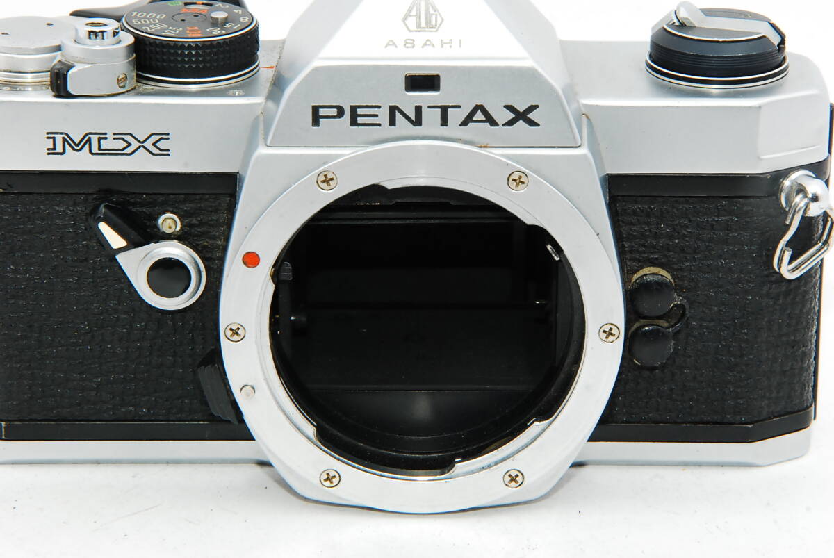 【外観特上級】PENTAX MX / SIGMA MINI-WIDE 28mm F2.8 #s5821の画像5