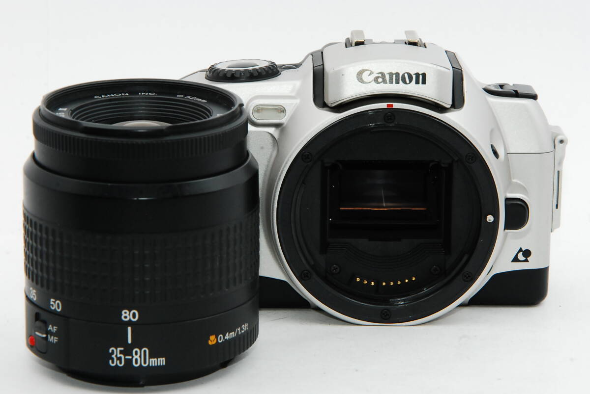 【外観特上級】Canon キャノン EOS IX50 / EF 35-80ｍｍ 1：4-5.6 Ⅲ　#s6159_画像9