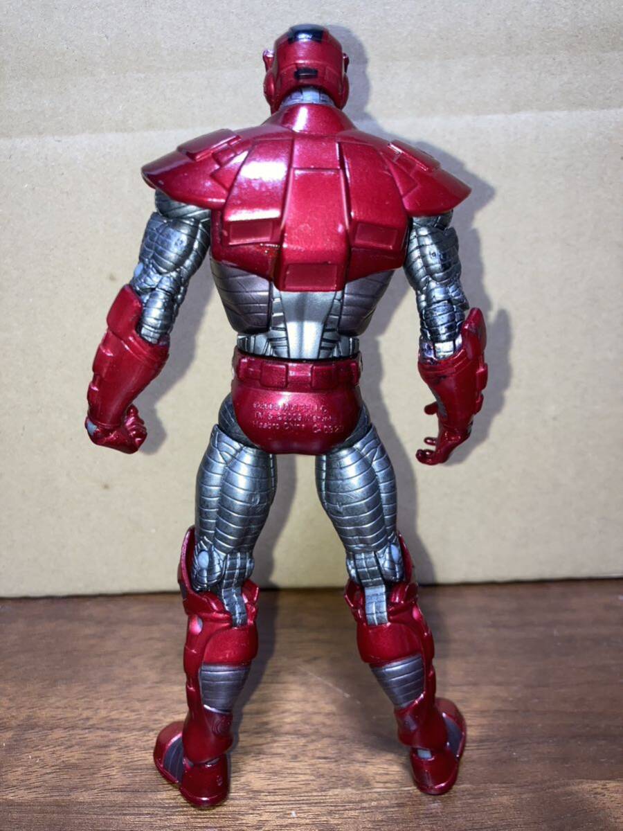  is zbro Ironman 6 -inch figure Crimson * Dynamo ma- bell Legend 